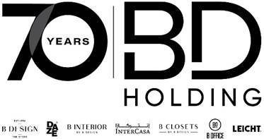 BD Holding